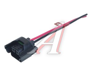 Изображение 2, AX6512 Разъем VW AUDI 2-х контактный H8/H11с проводом CARGEN
