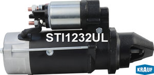 Изображение 11, STI1232UL Стартер ЯМЗ-534, 536 24В z=10 4.0кВт KRAUF