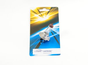Изображение 1, CRTR0100438 Лампа 12V H7 55W PХ26d CARTRONIC