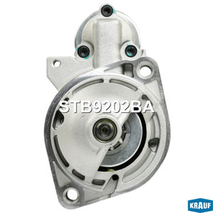 Изображение 1, STB9202BA Стартер MERCEDES C (W202, W203), E (W210, W211) KRAUF