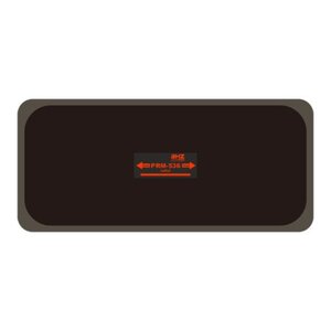 Изображение 1, PRM-536 Professional Заплатка для боковых порезов (110х245мм) ЦМК Professional БХЗ