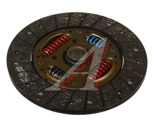 Изображение 2, 18533 Диск сцепления SSANGYONG Musso (93-) (662N) VALEO PHC