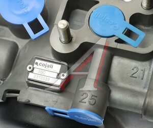 Изображение 6, 2310539 Осушитель воздуха IVECO с подогревом 11Bar COJALI
