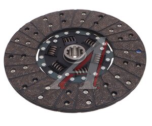 Изображение 2, GP.10690037 Диск сцепления ГАЗ-53 ЗМЗ-511, 513 G-PART (ОАО ГАЗ)