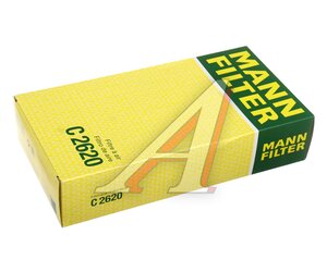 Изображение 4, C2620 Фильтр воздушный TOYOTA Avensis (03-), Corolla (02-) MANN