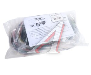 Изображение 6, 3962-3720000 Проводка УАЗ-3741, 3962, 2206 полный комплект (универсальная С/О, Н/О) АККОМ