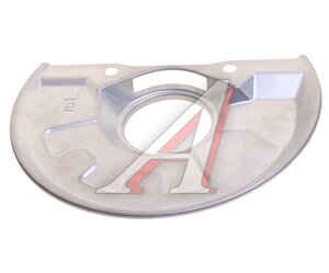 Изображение 1, HTOMS000 Кожух VOLVO S40 диска тормозного переднего левый NTY