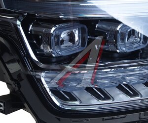 Изображение 3, 8900-845 Фара TANK 500 (21-) правая METACO