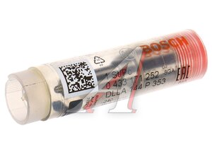 Изображение 1, 0433171252 Распылитель форсунки BOSCH