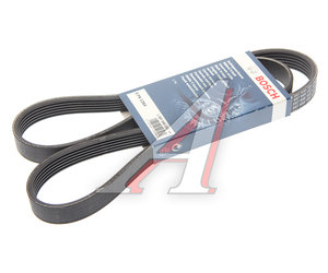 Изображение 2, 1987946102 Ремень приводной поликлиновой 6PK1264 BOSCH