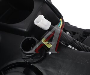 Изображение 4, DZ93189724120-MX Фара SHACMAN SHAANXI F3000 правая MOVELEX