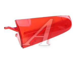 Изображение 1, 6001549303-01 Накладка ЛАДА Largus фонаря заднего левого красная ГЕФЕСТ