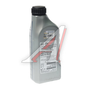 Изображение 1, 93165694 Масло трансмиссионное GENERAL MOTORS MTF 75W85 1л OE