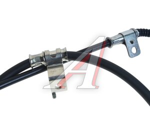 Изображение 4, 29-98710-SX Трос стояночного тормоза HYUNDAI Starex H-1 (07-) правый STELLOX