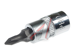 Изображение 1, JTC-23900 Бита-головка 1/4" PH0х37мм JTC