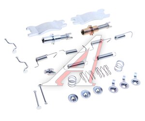 Изображение 2, QF36F00011 Ремкомплект TOYOTA Camry (01-06) стояночного тормоза QUATTRO FRENI