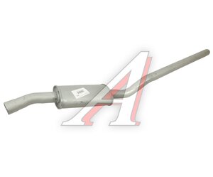 Изображение 1, 330202-1202008-30 Резонатор ГАЗ-3302 дв.ЗМЗ-405 длиннобазный СОД