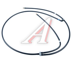 Изображение 1, 1104250-79H/A Трубка FAW J6, 4180 топливная обратная OE