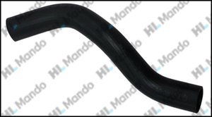 Изображение 1, DCC020562 Патрубок HYUNDAI i20 (08-) радиатора верхний MANDO