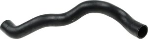 Изображение 2, 052611 Патрубок OPEL Astra J (10-) системы охлаждения GATES