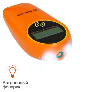 Изображение 6, AEAS008 Манометр шинный цифровой 10атм. AIRLINE