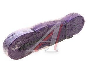 Изображение 1, SZ043965 Трос буксировочный 4т 8м-30мм ленточный (петля-петля) MAGNUS-PROFI