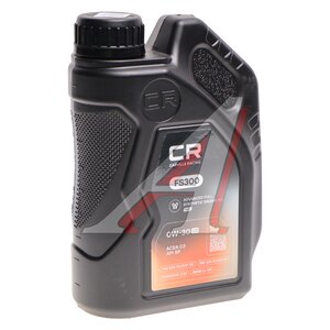 Изображение 1, L1D00135 Масло моторное CARVILLE RACING FS300 C3/SP/VW504/507 0W30 синт.1л