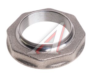 Изображение 1, 5490-3103077-20 Гайка КАМАЗ-5490 подшипника ступицы передней (ОАО КАМАЗ)