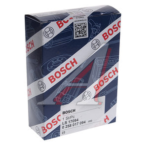 Изображение 4, 0258017094 Датчик кислорода BMW 5 (E60), 3(E90) BOSCH
