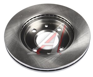 Изображение 3, PBD1221 Диск тормозной PEUGEOT 206 передний (1шт.) PATRON