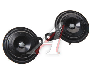 Изображение 1, FK-L90 Сигнал звуковой 12V 335/435Hz комплект 2шт. TORINO