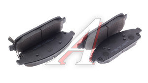 Изображение 1, HP5258 Колодки тормозные JEEP Grand Cherokee передние (4шт.) HSB