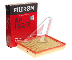 Изображение 2, AP152/2 Фильтр воздушный OPEL Vectra C, Signum (02-) FILTRON
