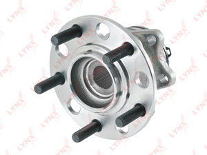 Изображение 4, WH1021 Ступица MITSUBISHI Outlander PEUGEOT 4007, 4008 CITROEN C4 (06-) задняя LYNX