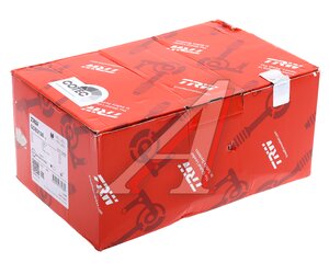Изображение 5, GDB2126 Колодки тормозные AUDI A4 (15-) передние (4шт.) TRW