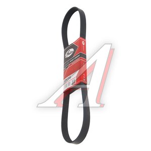Изображение 4, 6PK995 Ремень приводной поликлиновой 6PK995 SKODA Fabia (07-) GATES