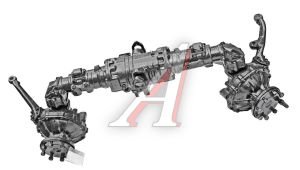 Изображение 3, 72-2300020-А-04 Мост передний МТЗ-82 под ГОРу (8 шпилек) ОАО МТЗ