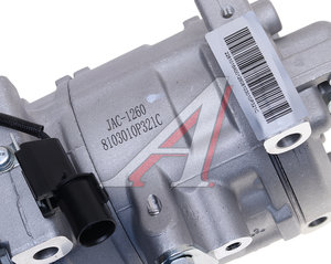 Изображение 5, 8103010P321C Компрессор JAC T6 кондиционера OE
