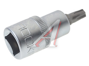 Изображение 2, RF-34605540 Бита-головка 1/2" TORX T40х55мм ROCKFORCE
