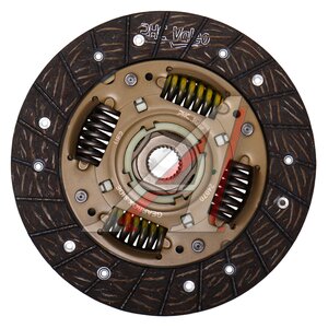 Изображение 2, 24070 Диск сцепления CHEVROLET Lanos (97-) (1.3) (184мм) VALEO PHC