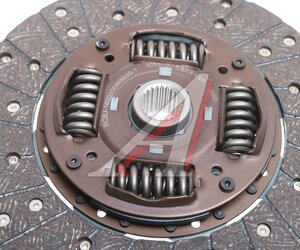 Изображение 3, SCBJ-1600200W5030-1 Диск сцепления JAC T6 (16-17) OE