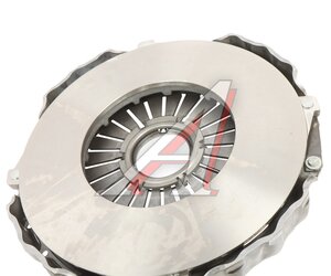 Изображение 5, 122 201 Сцепление МАЗ-5440, 6430 (КПП Shaanxi-9J 180A, Shaanxi-9J 150F дв.ЯМЗ 7511, 238 DE) в сборе HAMMER