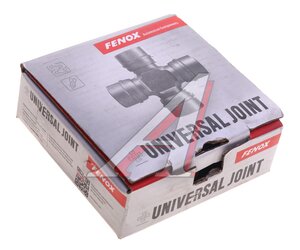 Изображение 3, UJ80068 Крестовина MERCEDES Sprinter (06) VW Crafter вала карданного (27х88мм) FENOX