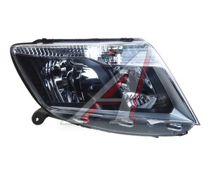 Изображение 1, NSP052601000Q1G Фара NISSAN Terrano (16-) правая NSP