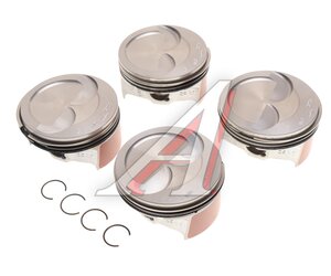 Изображение 2, 1118910040157700 Моторкомплект (безвтыковые,  а м 21116 ) 1, 6 8 FEDERAL MOGUL