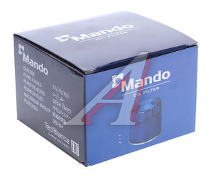 Изображение 3, MMF040110 Фильтр масляный ВАЗ-2108-2112 MANDO