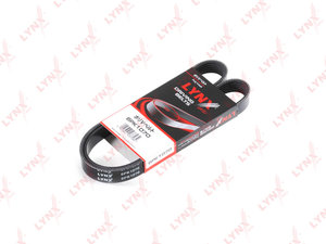 Изображение 3, 6PK1070 Ремень приводной поликлиновой 6PK1070 LYNX