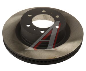 Изображение 1, 43512-60290 Диск тормозной TOYOTA Land Cruiser 300 (21-) передний (1шт.) OE