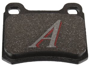 Изображение 3, 0986466874 Колодки тормозные MERCEDES S (W201) задние (4шт.) BOSCH