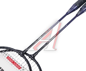 Набор для бадминтона (2 ракетки) в чехле (Уценка:порван чехол), НК-103,
                                                          фото 2 Изображение 2, НК-103(Р) Набор для бадминтона (2 ракетки) в чехле (Уценка:порван чехол)